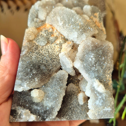 Sphalerite Freeform Tower