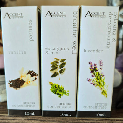 Aroma Concentrate Oil