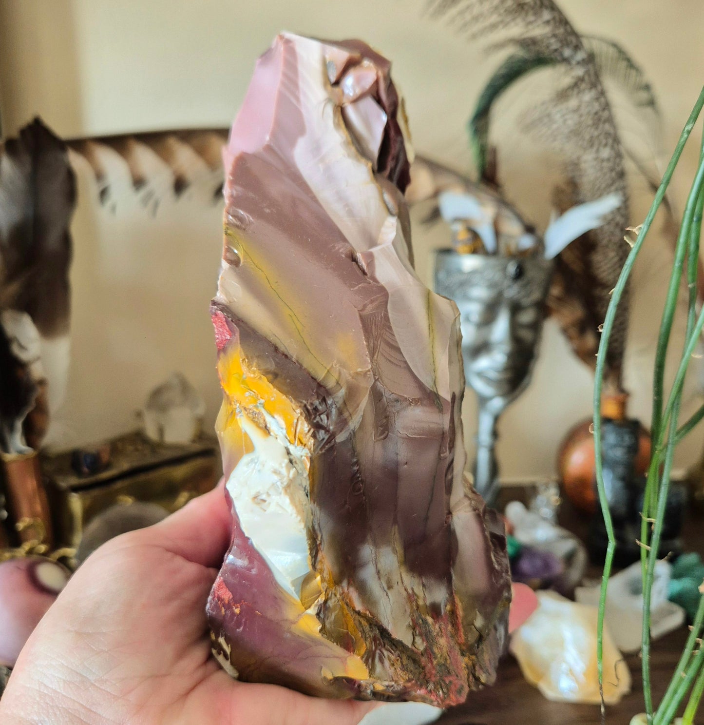 Mookaite Jasper Freeform