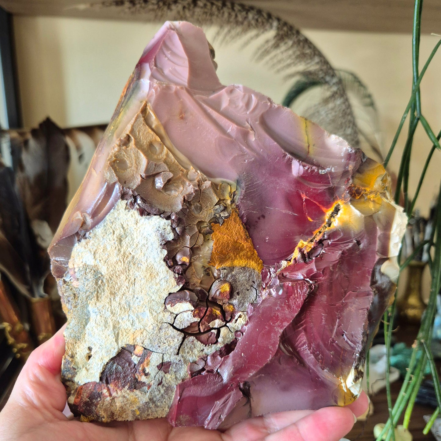 Mookaite Jasper Freeform