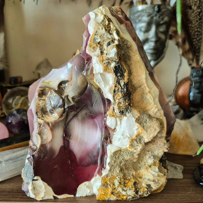 Mookaite Jasper Freeform