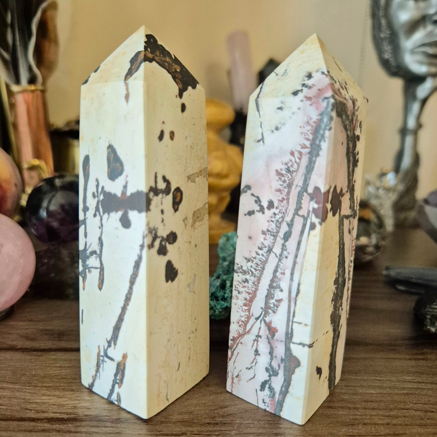 Picture Jasper Tower