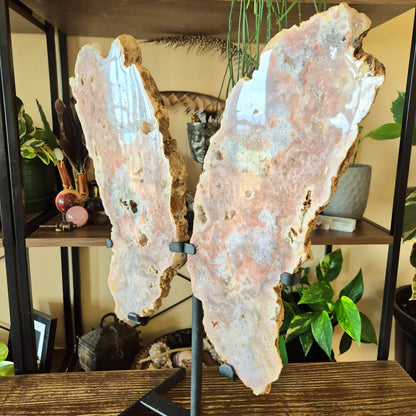 Pink Amethyst Wings - 7Kg