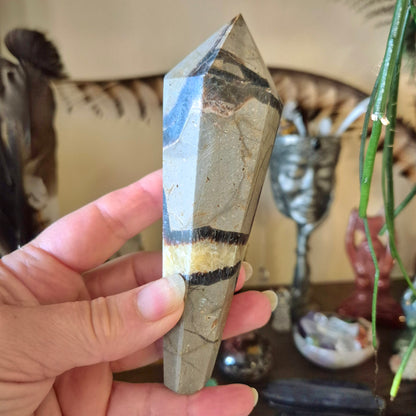 Septarian Sceptre