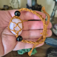 Macrame Necklace Holders