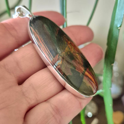 Tiger Eye Pendant