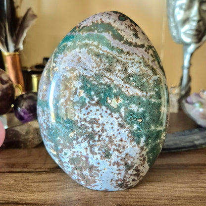 Ocean Jasper Freeform