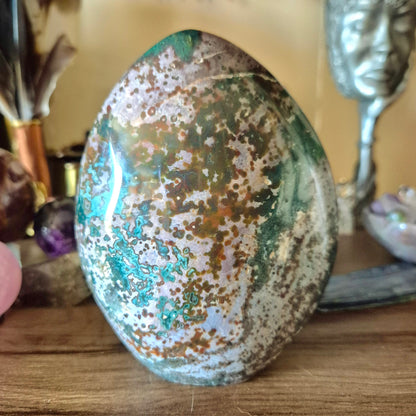 Ocean Jasper Freeform