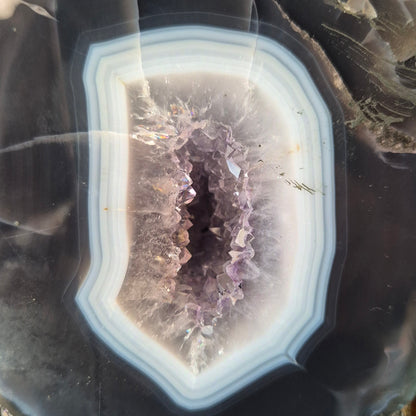 Amethyst Geode Cave 1.8Kg