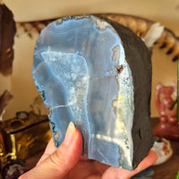 Amethyst Geode Cave