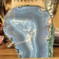 Amethyst Geode Cave