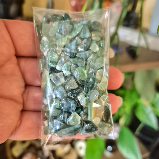 Crystal Chip Bags