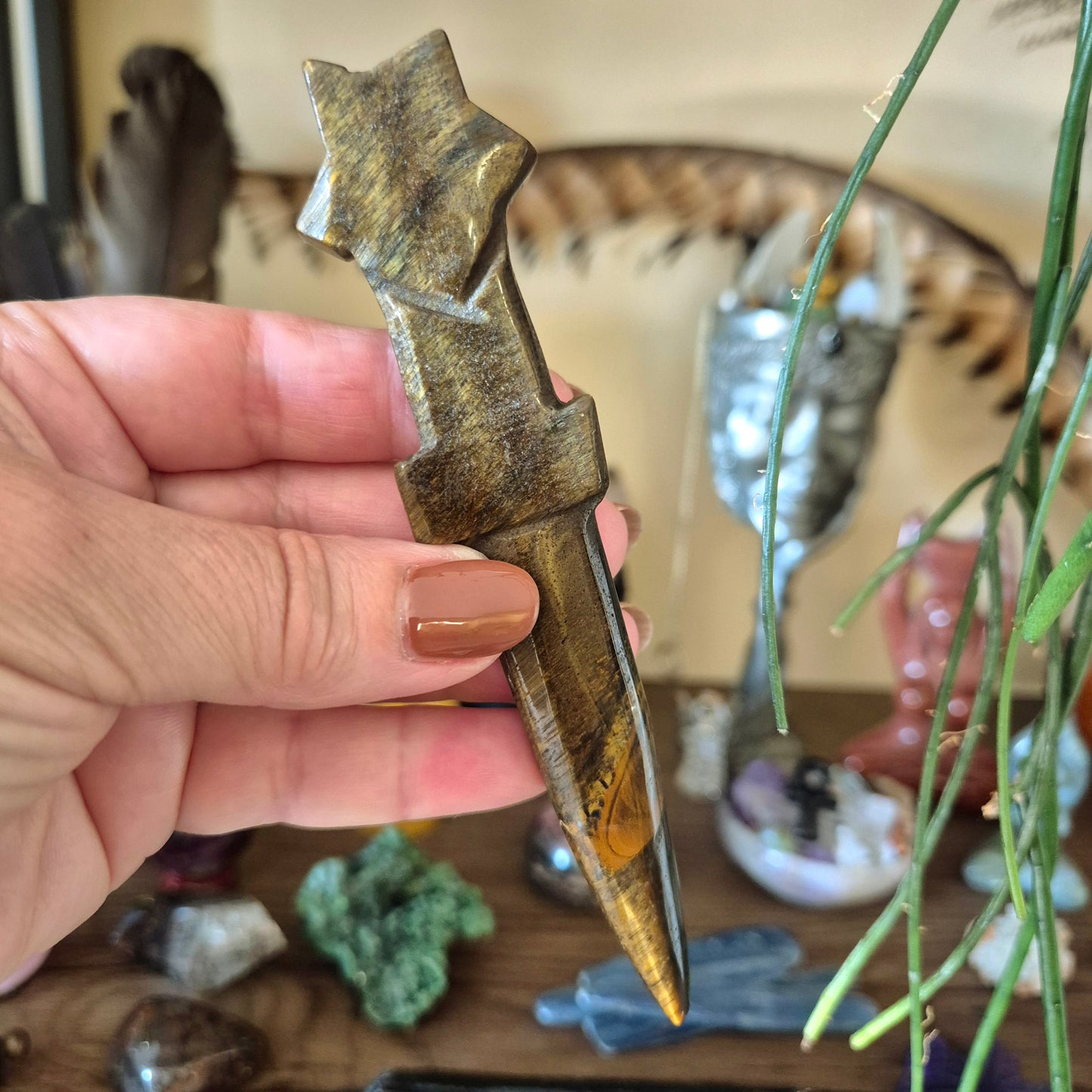 Crystal Dagger