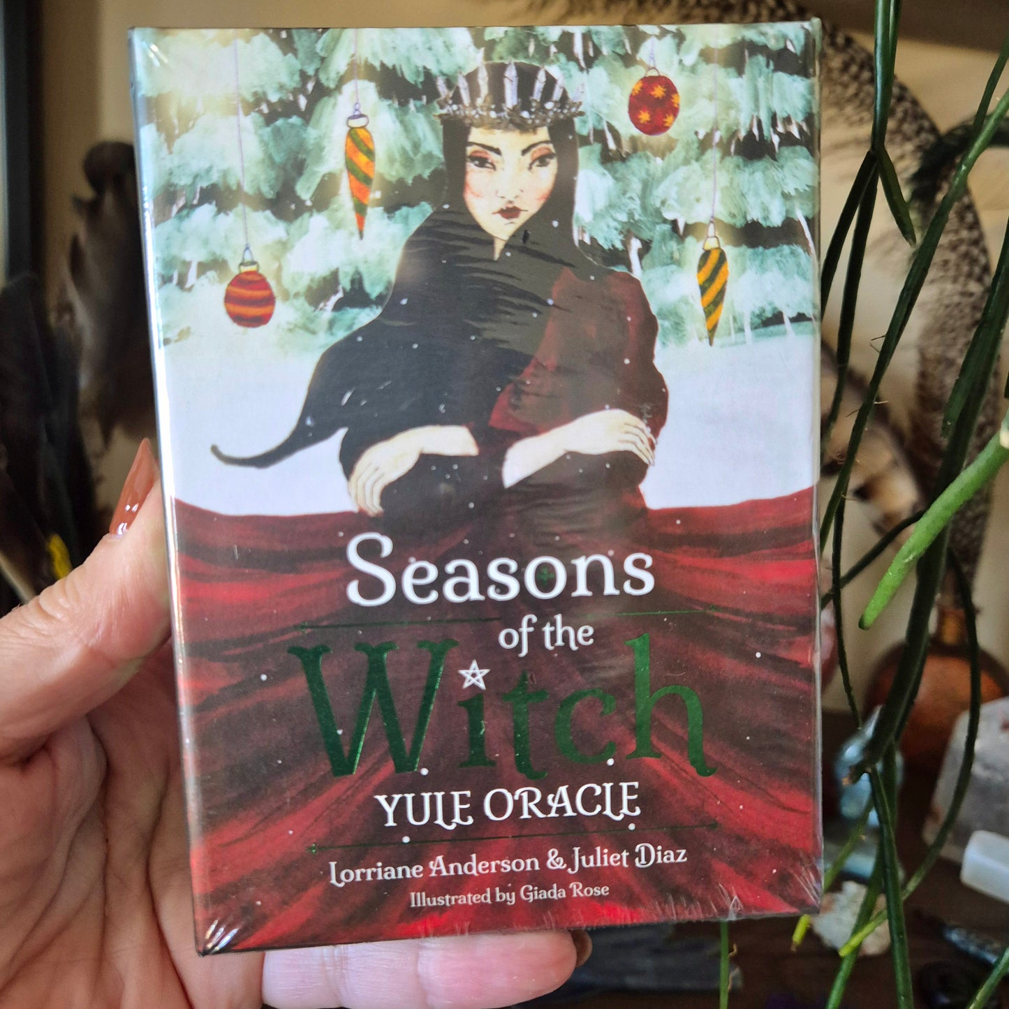 Seasons of the Witch - Yule Oracle