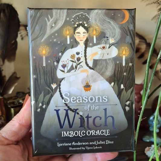 Seasons of the Witch - Imbolc Oracle