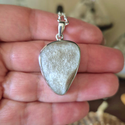 Libyan Desert Glass Pendant