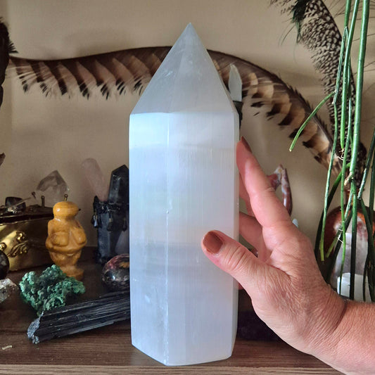 Selenite Generator 3Kg