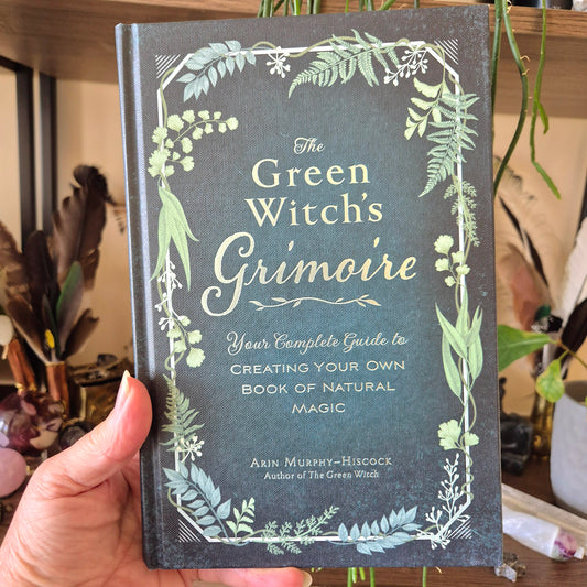 The Green Witch Grimoire