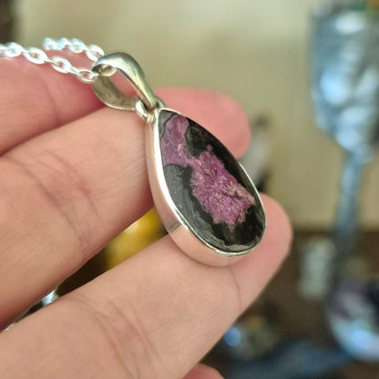 Sugalite Pendant