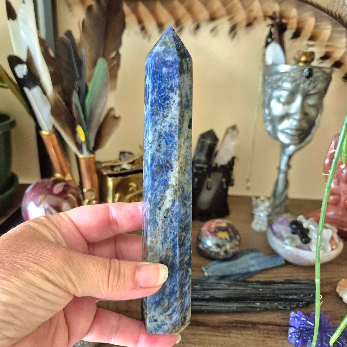 Lapis Lazuli Tower