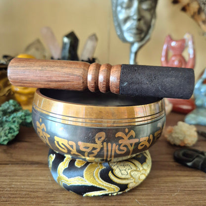 Brass Singing Bowl