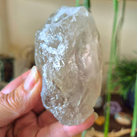 Clear Calcite Freeform