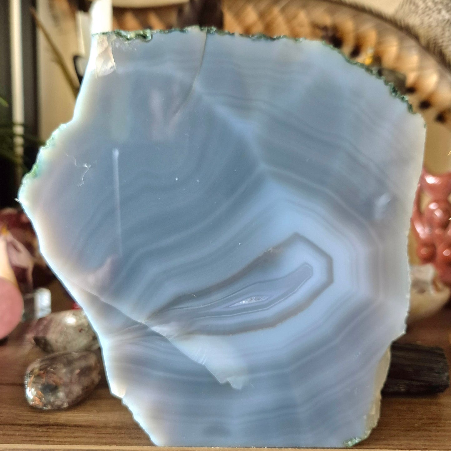 Agate Freeform 1.8Kg