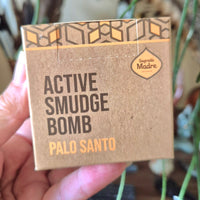 Sage Smudge Bombs