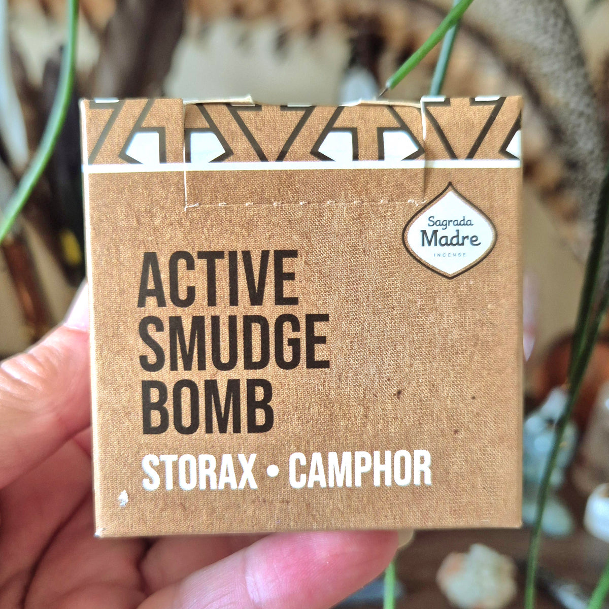 Sage Smudge Bombs