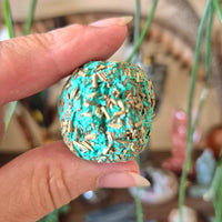 Energetic Cleanser Sage Smudge Bomb