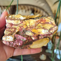 Mookaite Jasper Chunk Raw