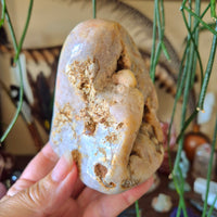 Pink Amethyst Freeform
