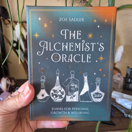 The Alchemist’s Oracle