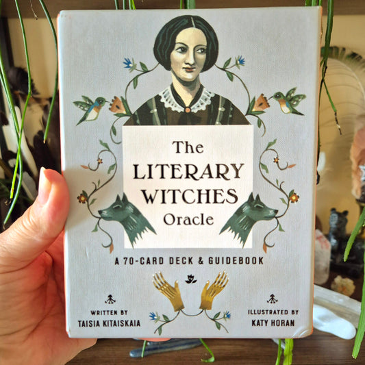 The Literary Witches Oracle