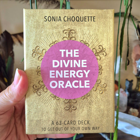 The Divine Energy Oracle