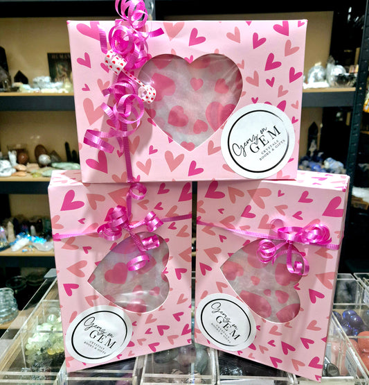 Valentine’s Day Mystery Box