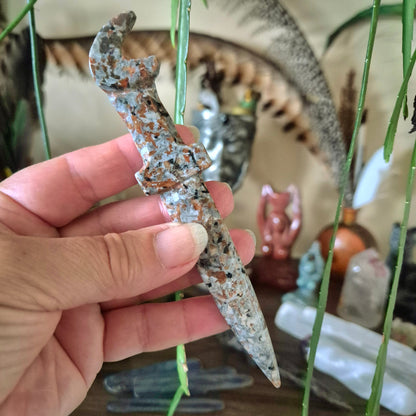 Crystal Dagger