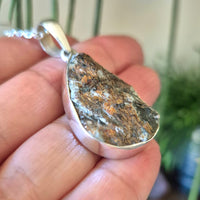 Astrophylite Pendant