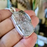 Herkimer Diamond Pendant
