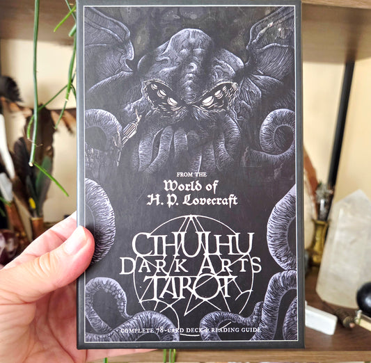 Cthulhu Dark Arts Tarot