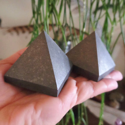 Shungite Pyramid