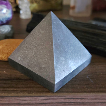 Shungite Pyramid