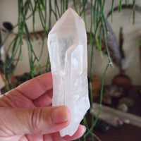 Clear Quartz Point