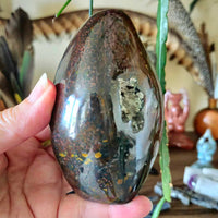 Ocean Jasper Freeform