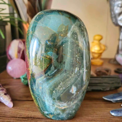 Ocean Jasper Freeform 980Gm