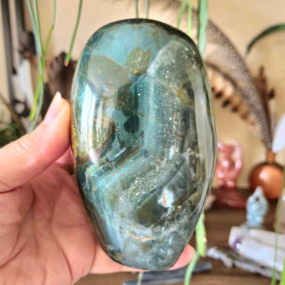 Ocean Jasper Freeform 980Gm