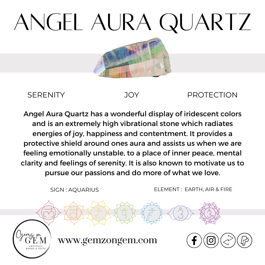 Angel Aura Dragon Head