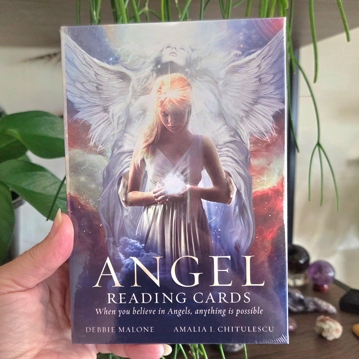 Angel Reading Cards