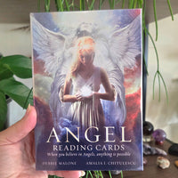 Angel Reading Cards