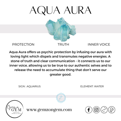 Aqua Aura Cluster
